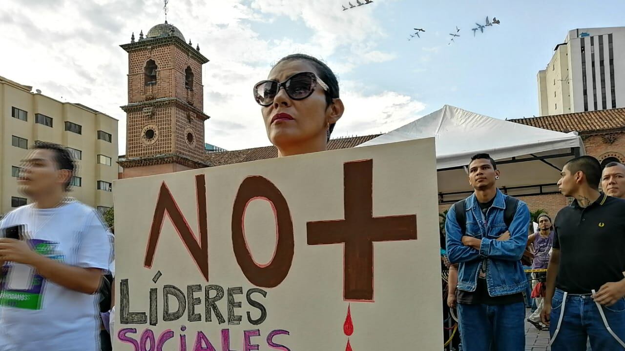 Asesinatos de líderes sociales no dio tregua en 2023.