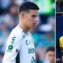 Carlos Cuesta llegaría al fútbol mexicano, donde James Rodríguez es la sensación