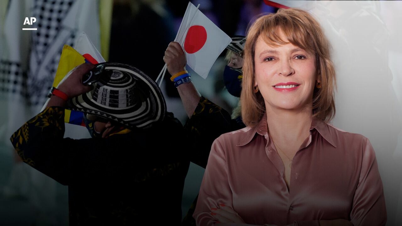 Tik Tak: Intimidades de los olímpicos de Tokio.