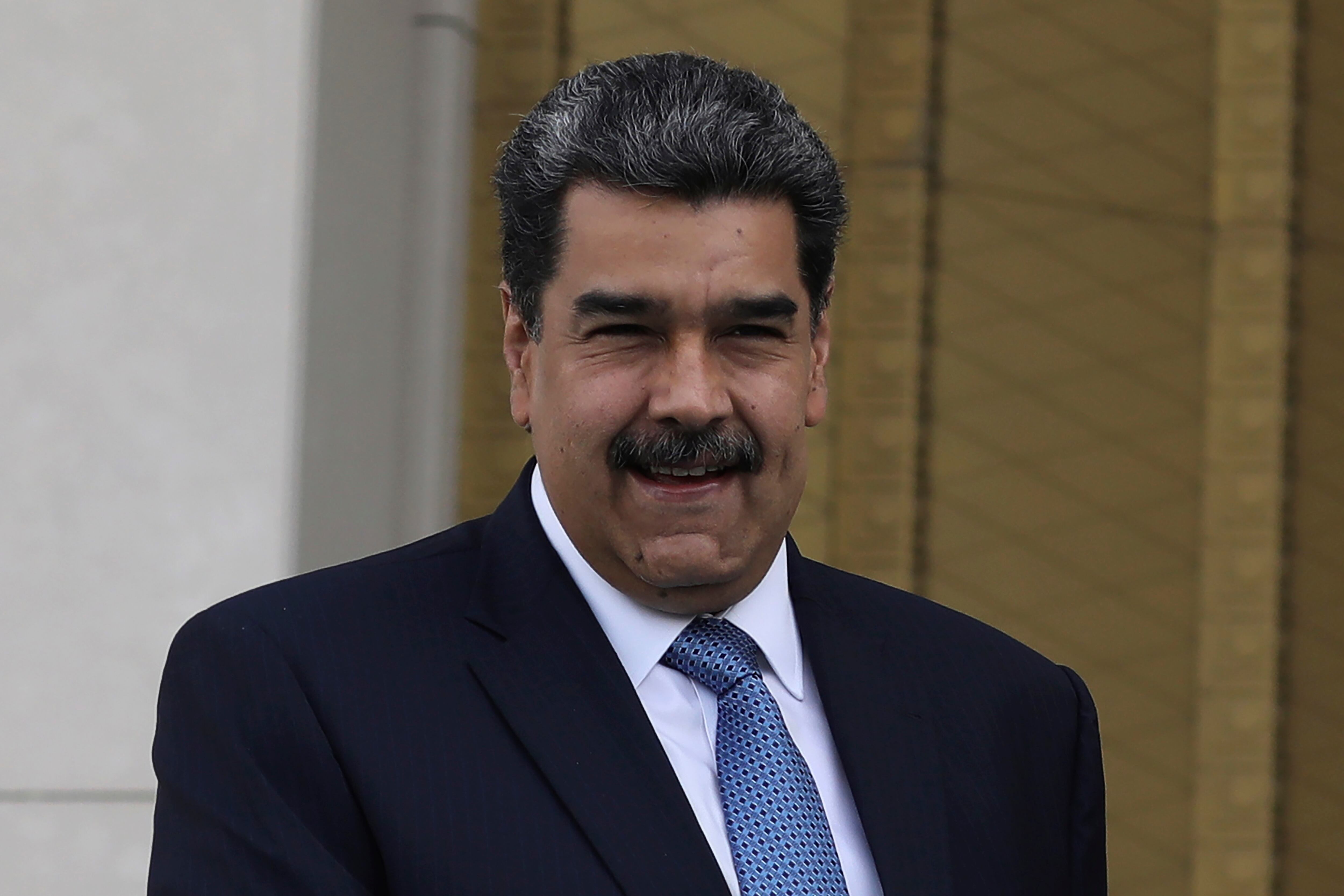 Nicolas Maduro