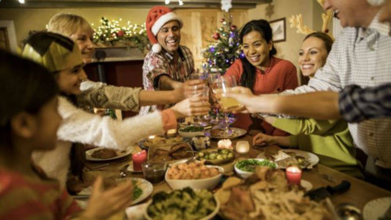 Resulta extraño que el día después de una comida copiosa podamos comer exactamente la misma cantidad de nuevo.