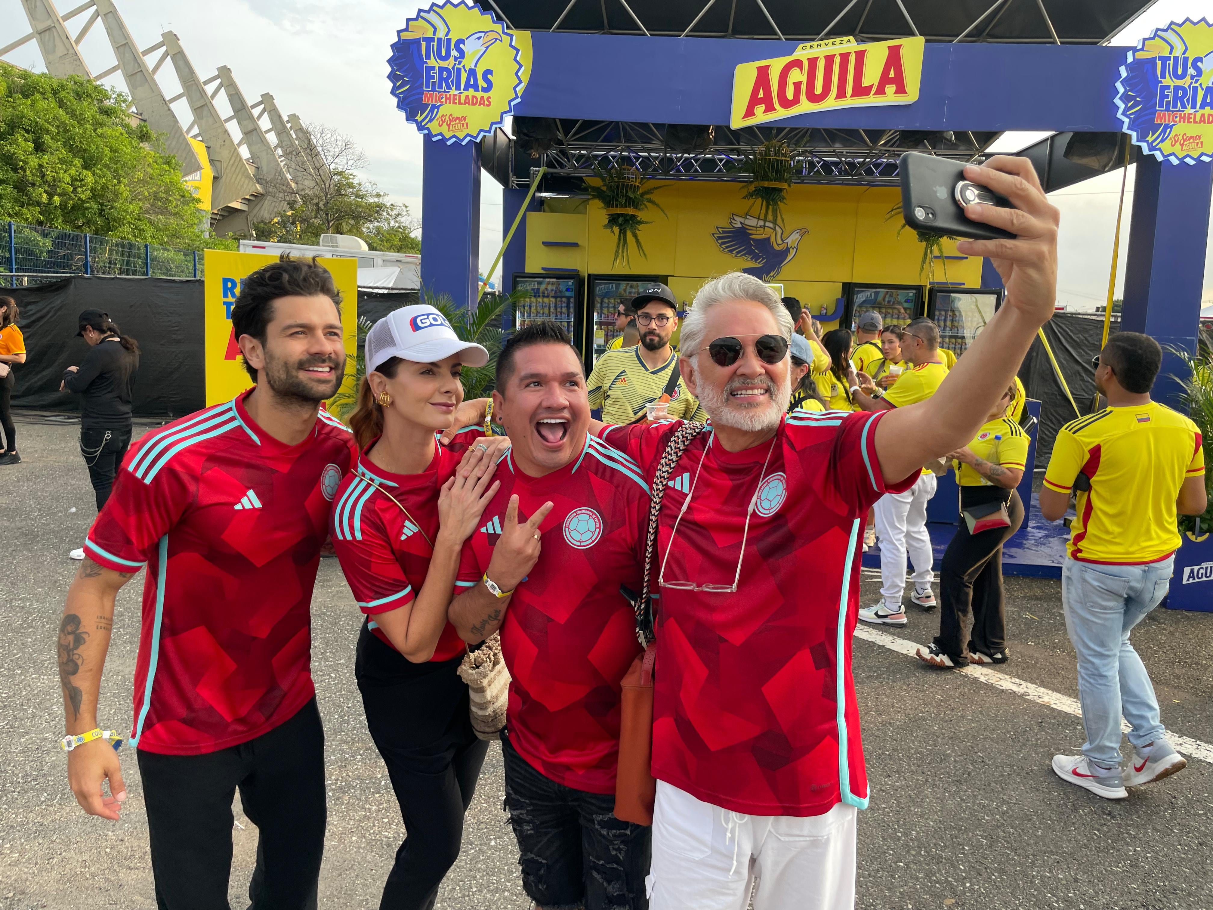 Talentos Caracol en Barranquilla