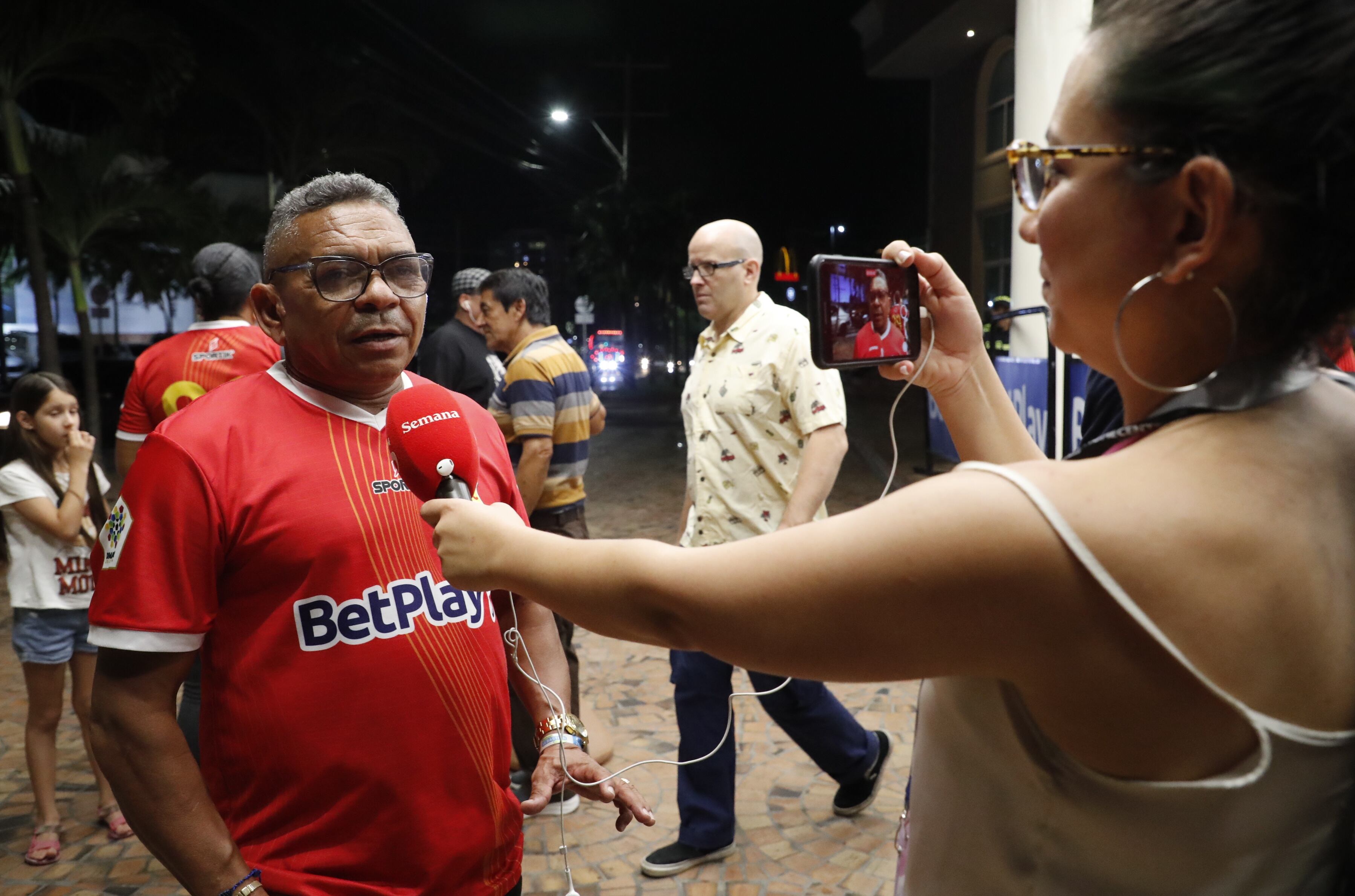 Luis Manuel Díaz padre de Lucho Díaz