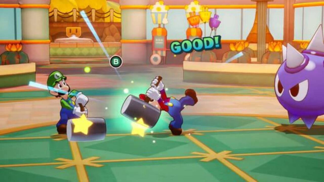 Mario & Luigi Brothership es la nueva entrega de la saga de juegos RPG