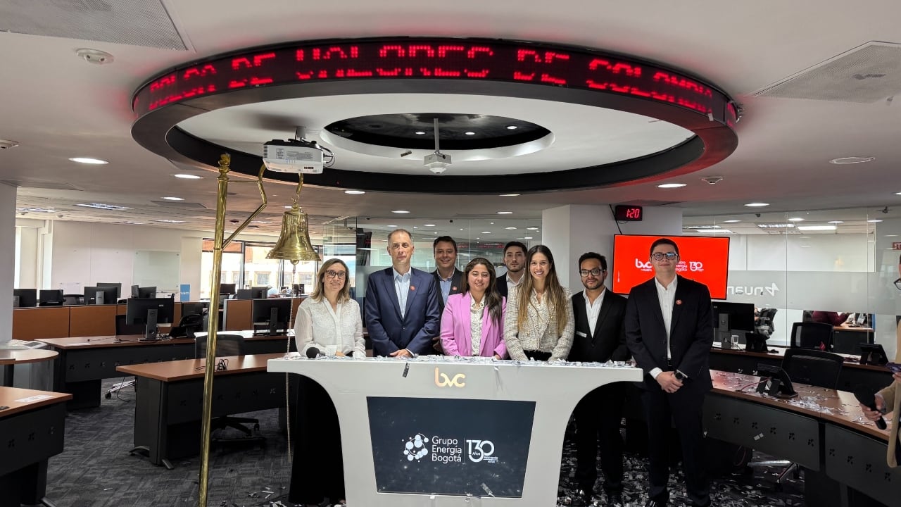 La oferta tuvo una sobredemanda récord para corporativas que cotizan en la BVC.