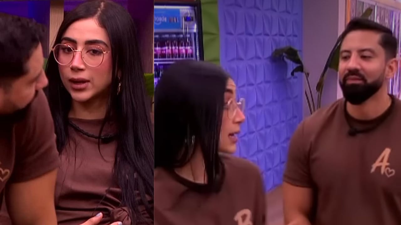 Beba, participante de 'La casa de los famosos Colombia'