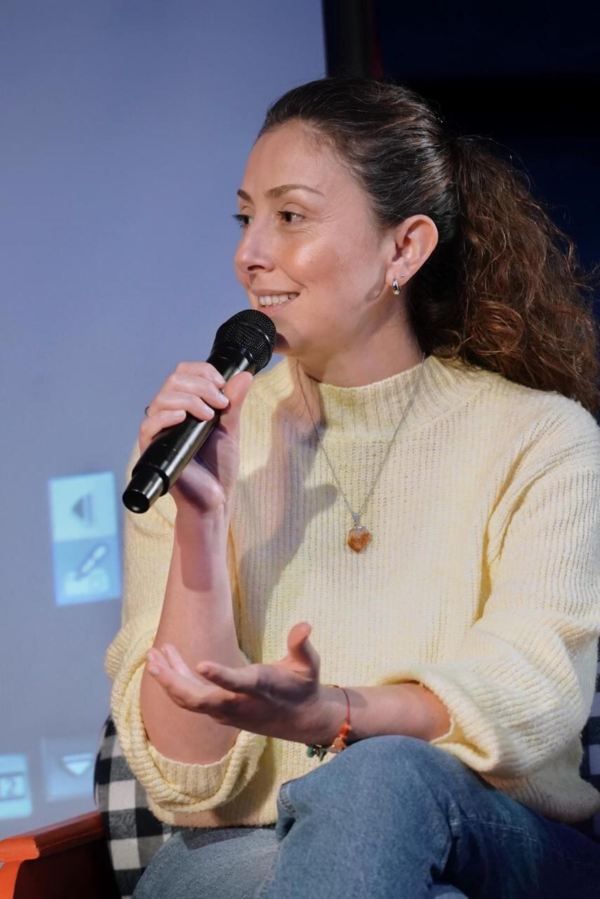 Ana María Boada, subsecretaria de Gobernanza Cultural