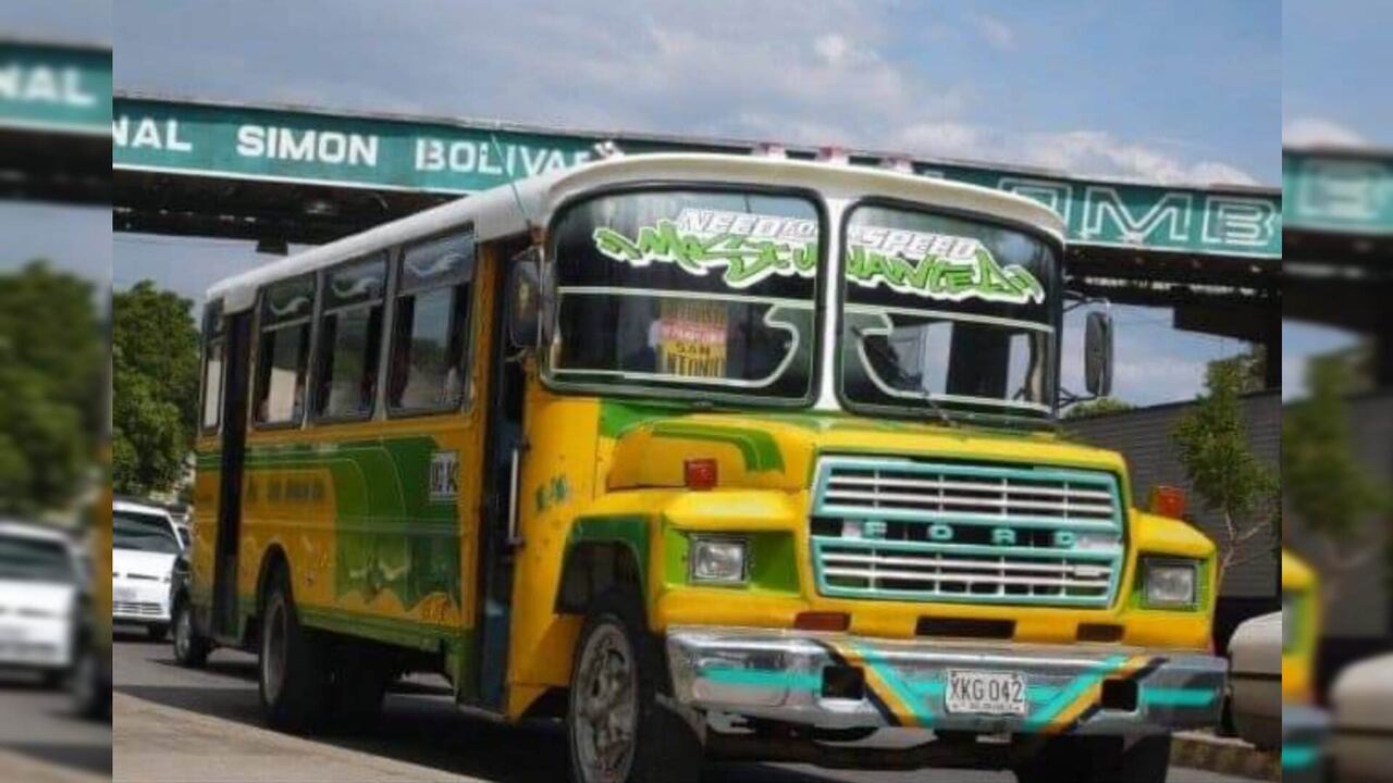 Desde hace siete años no hay tráfico vehicular particular por los puentes internacionales en Cúcuta.