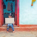 NO USAR, USO EXCLUSIVO MEJOR COLOMBIA, Especial inversión social, introducción