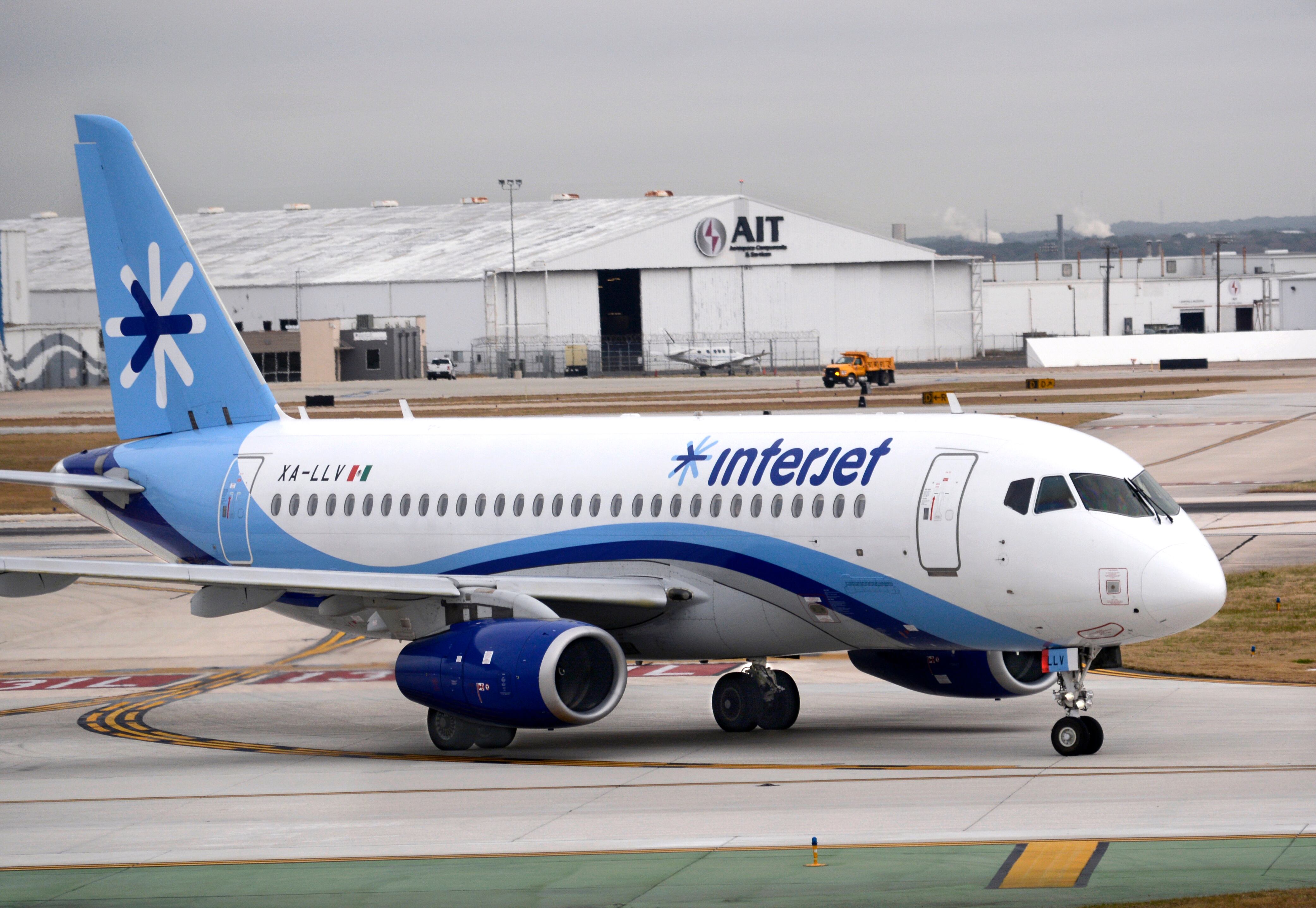Aerolínea Interjet, Getty Images (Photo by Robert Alexander/Getty Images)