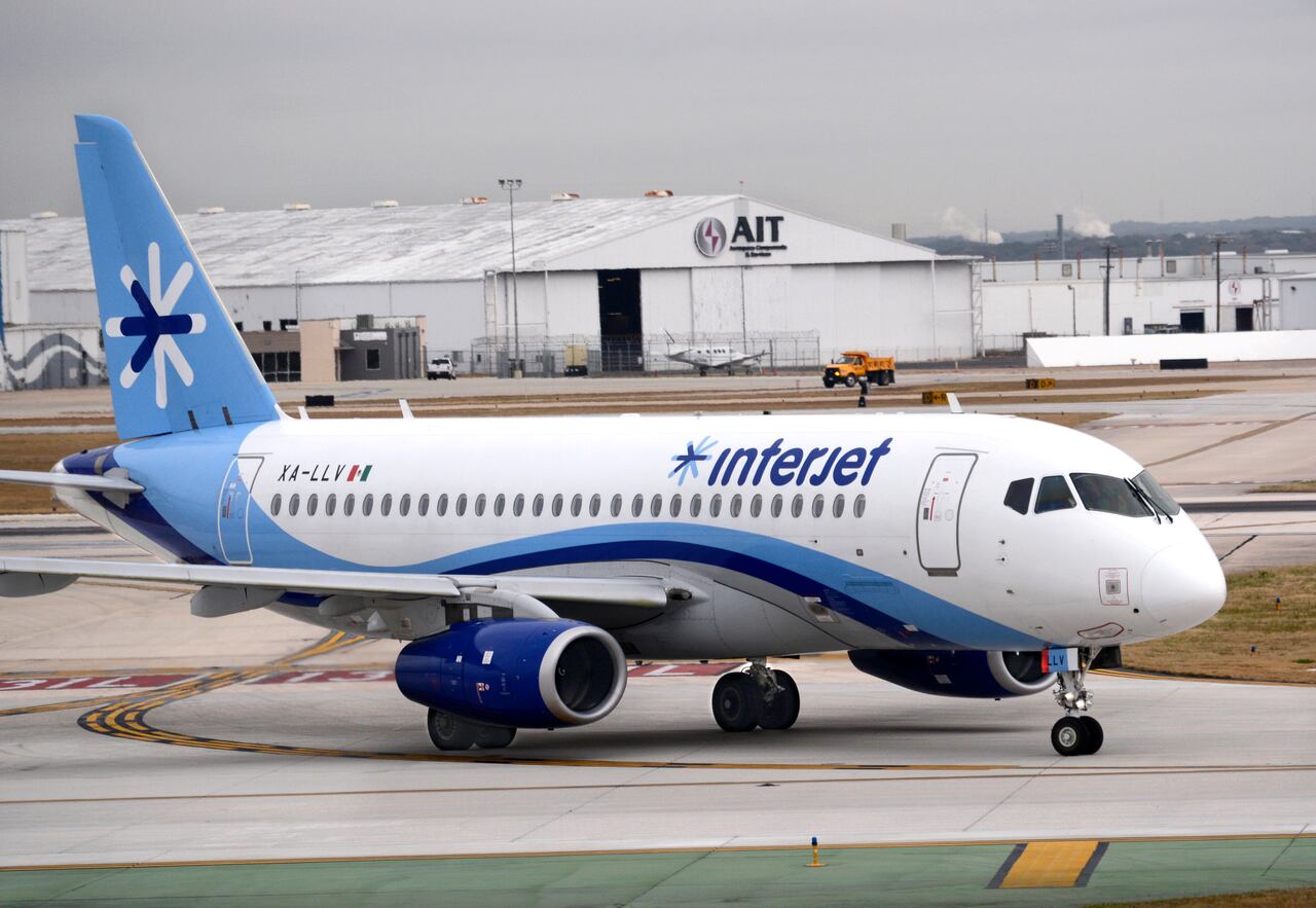 Aerolínea Interjet, Getty Images (Photo by Robert Alexander/Getty Images)