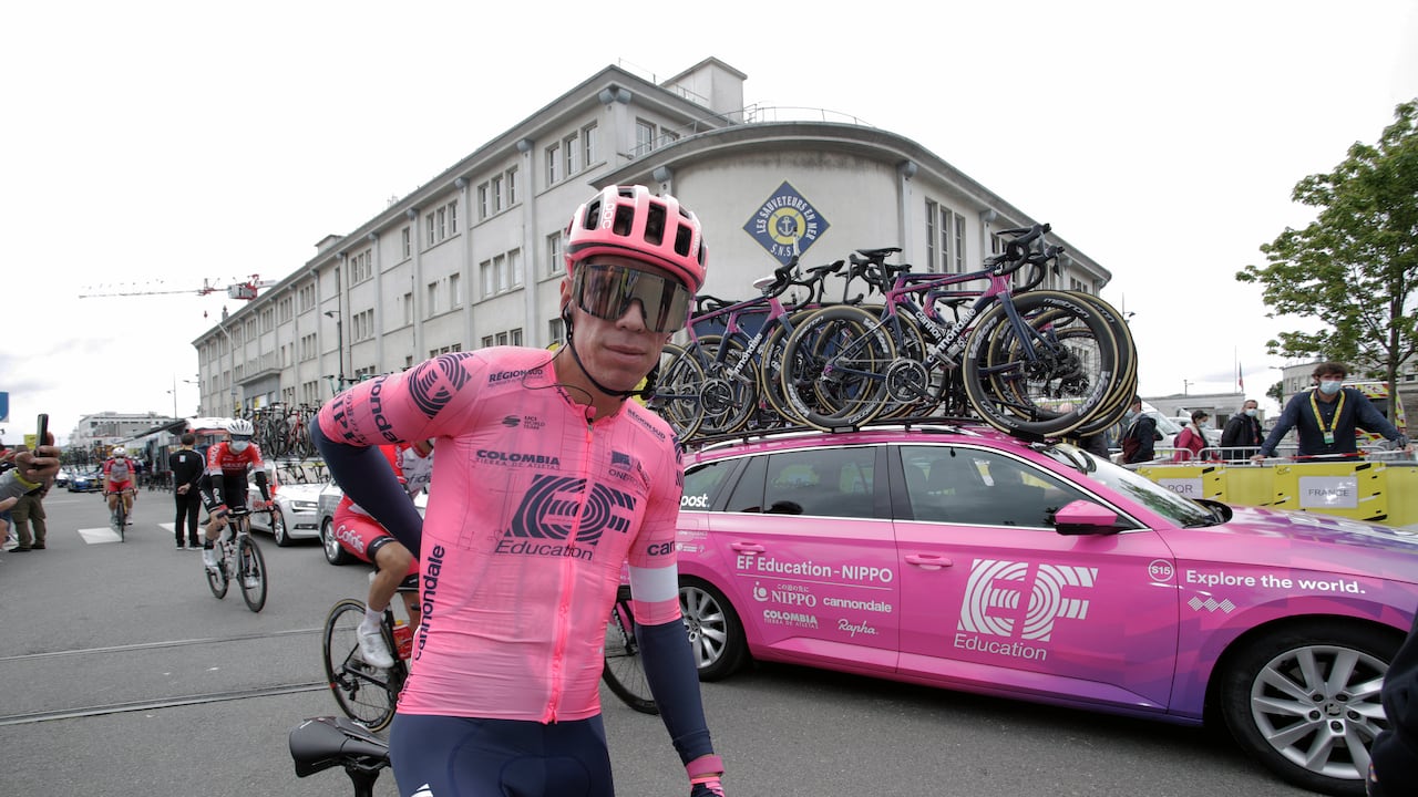 ETAPA 1 TOUR DE FRANCIA