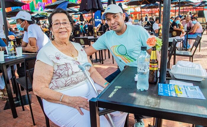 Madre e hijo asesinados en Santa Marta.