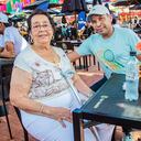 Madre e hijo asesinados en Santa Marta.
