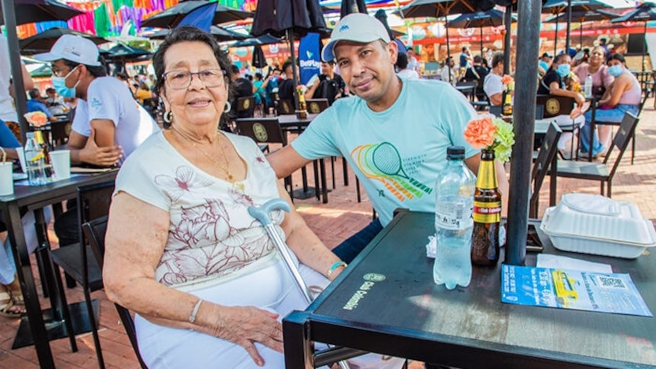 Madre e hijo asesinados en Santa Marta.