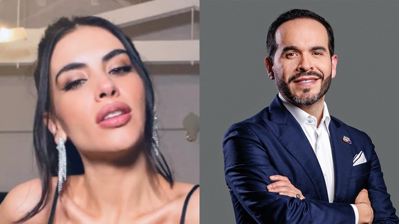 Jessica Cediel se sumó a la campaña Abelardo de la Espriella.