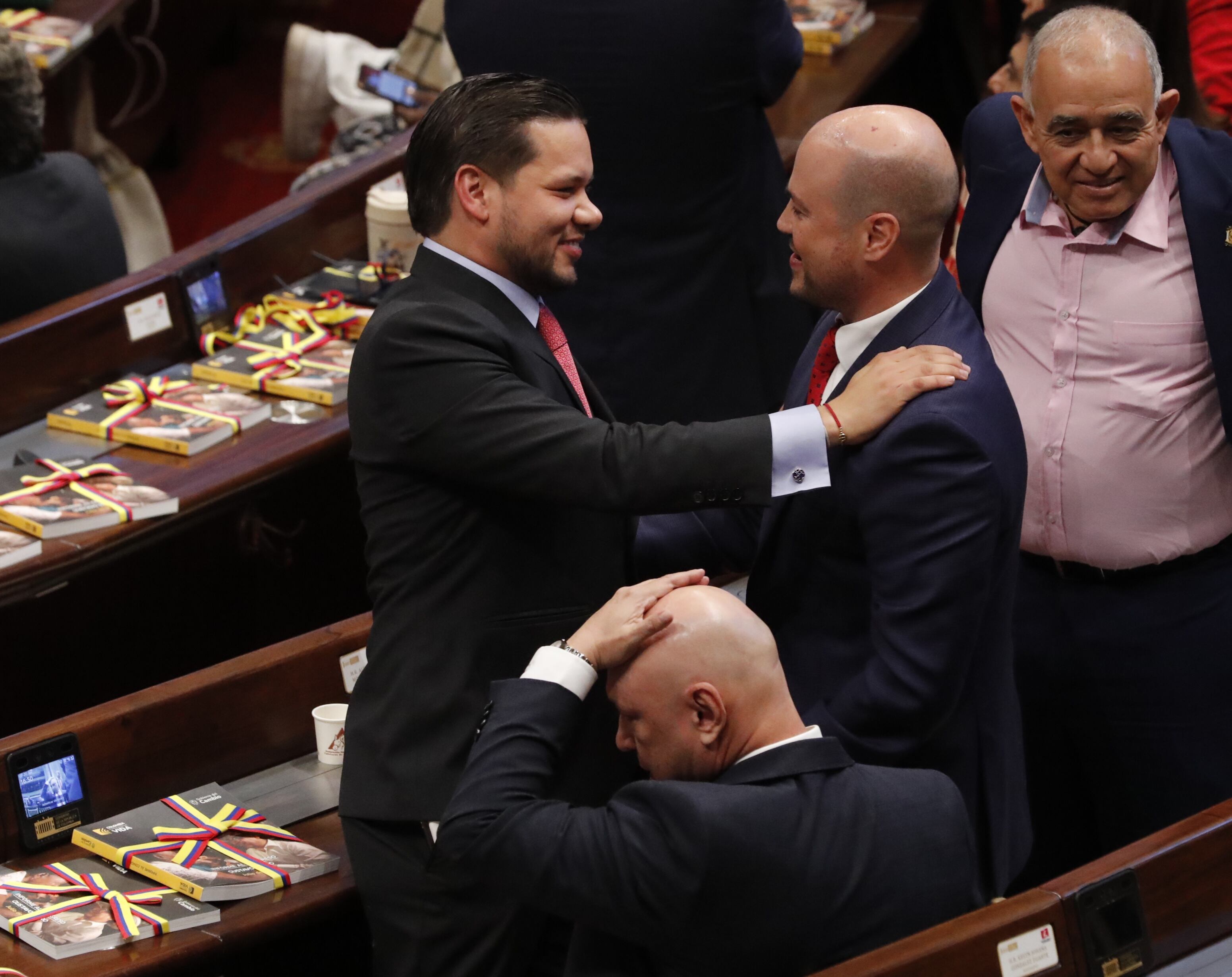 Instalación Congreso de la República 2023