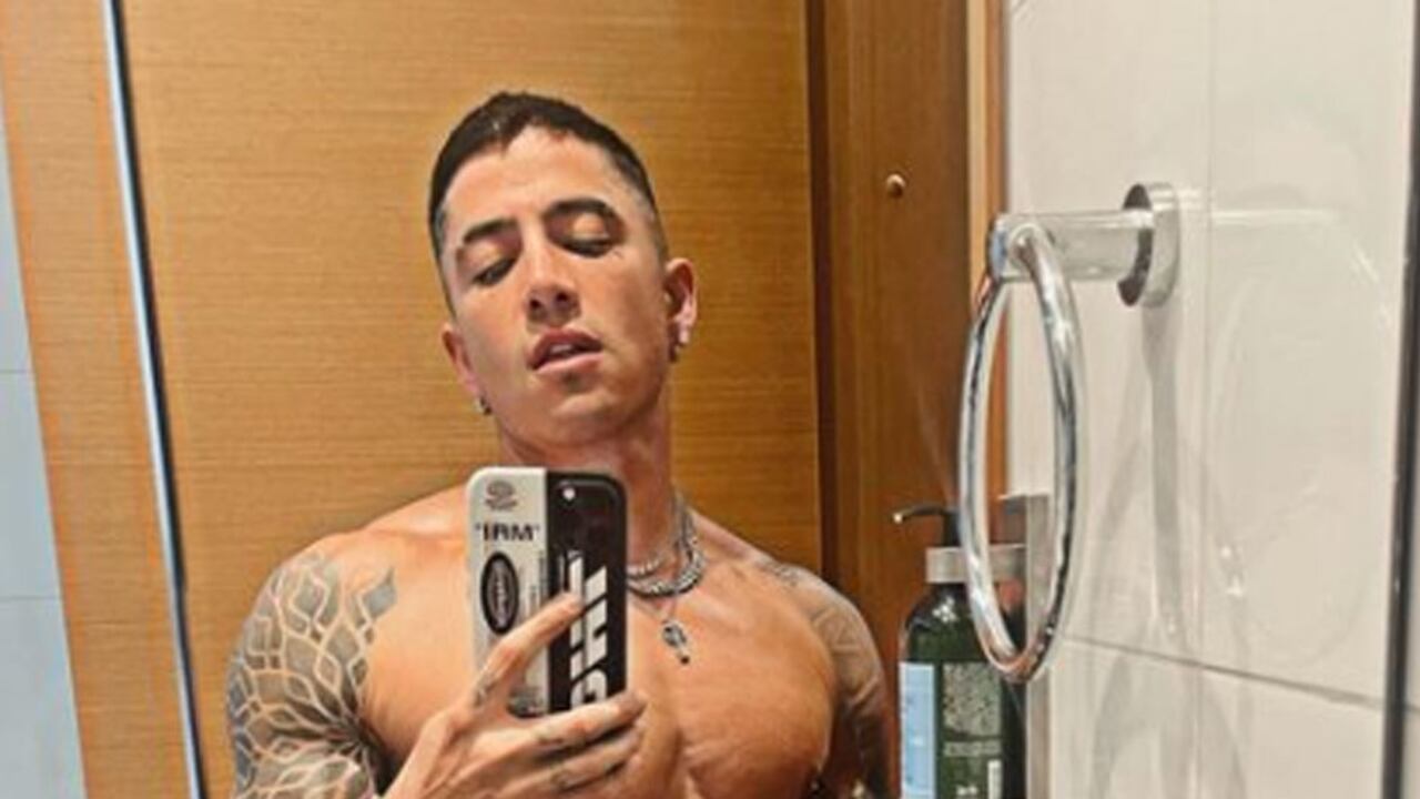 Andy Rivera - Foto tomada de Instagram @andyrivera