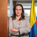 Viviane Morales, saliente ministra de Educación a causa de una dificultad familiar