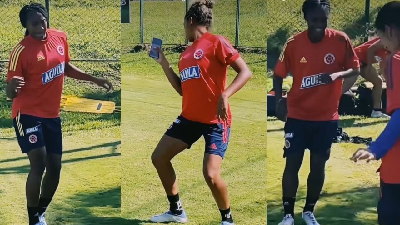 Selección Colombia femenina debuta con Paraguay en la Copa América femenina 2022 en Cali.