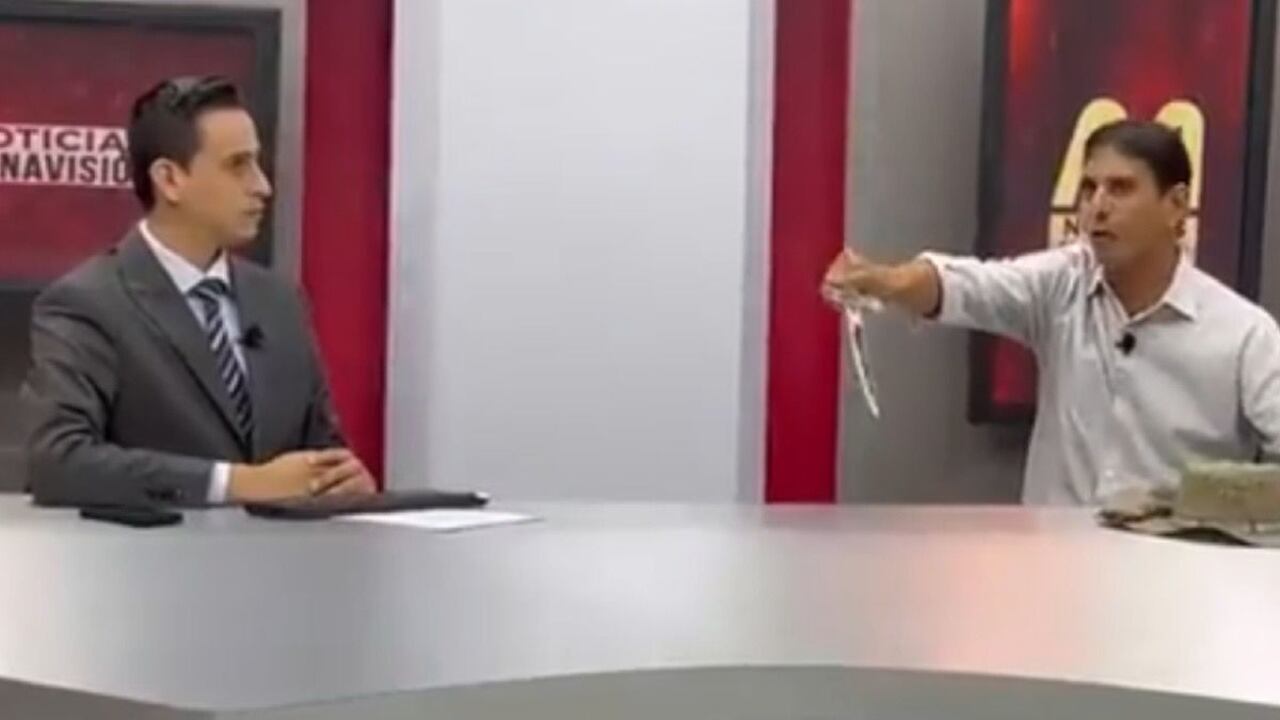 Jorge Loor es candidato a la prefectura de Manabí, Ecuador.