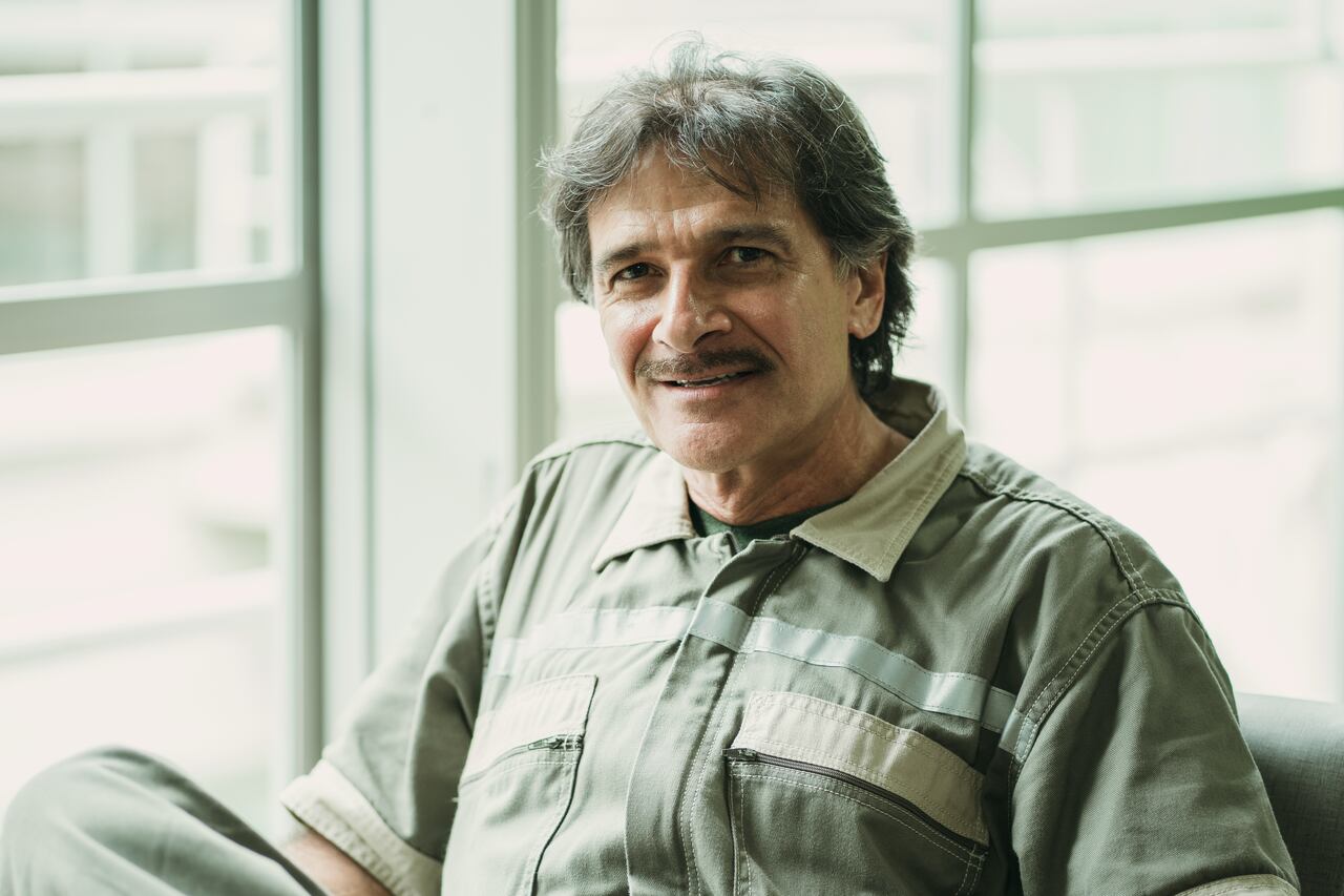 William Giraldo, vicepresidente de generación de energía de EPM