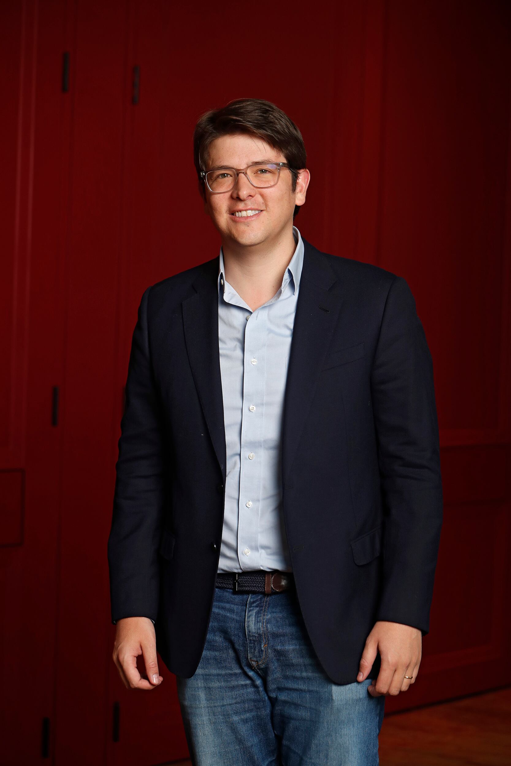 Miguel Uribe, Senador Partido Centro Democrático