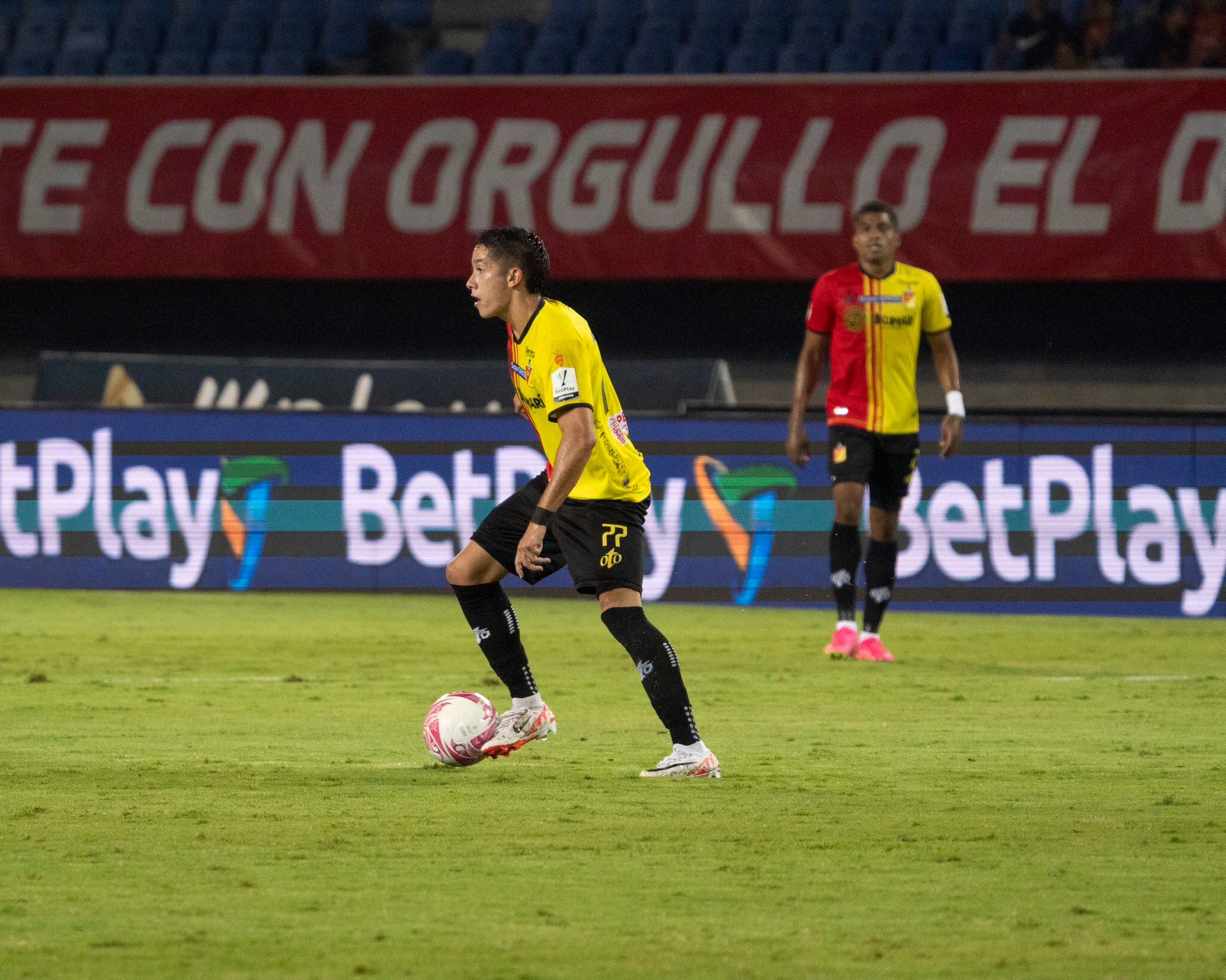 Deportivo Pereira vs. Águilas Doradas en la Liga Betplay