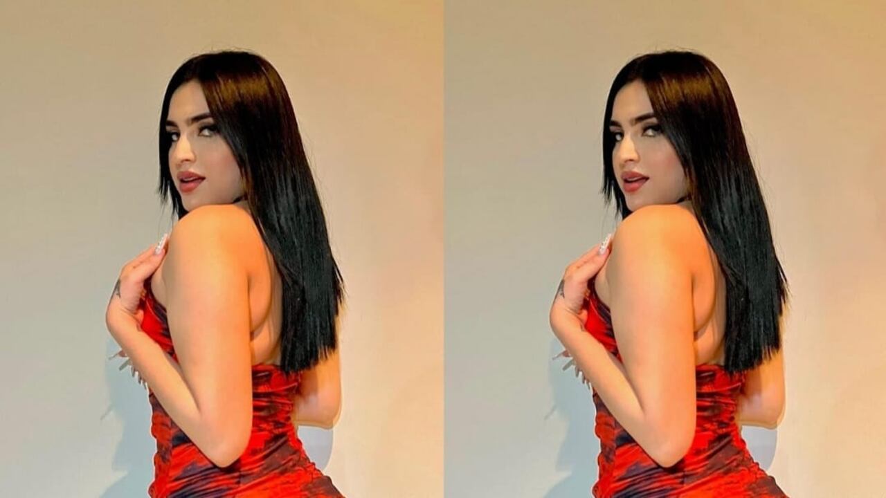 Tiktoker hondureña asegura estar esperando un hijo de Anuel AA