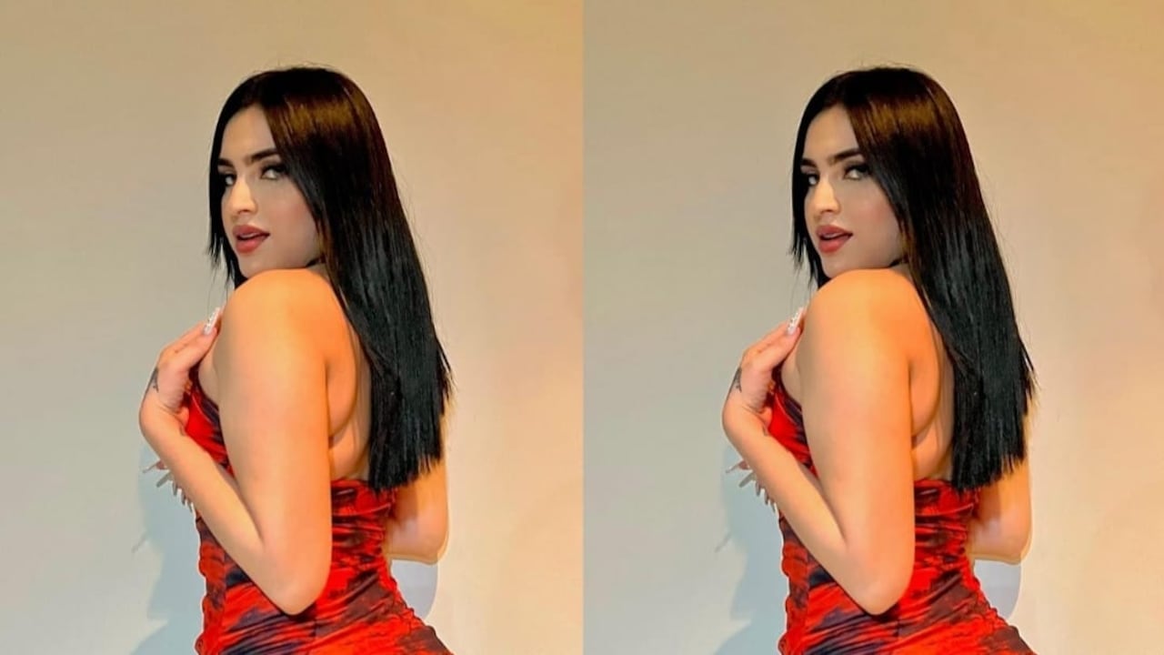 Tiktoker hondureña asegura estar esperando un hijo de Anuel AA.