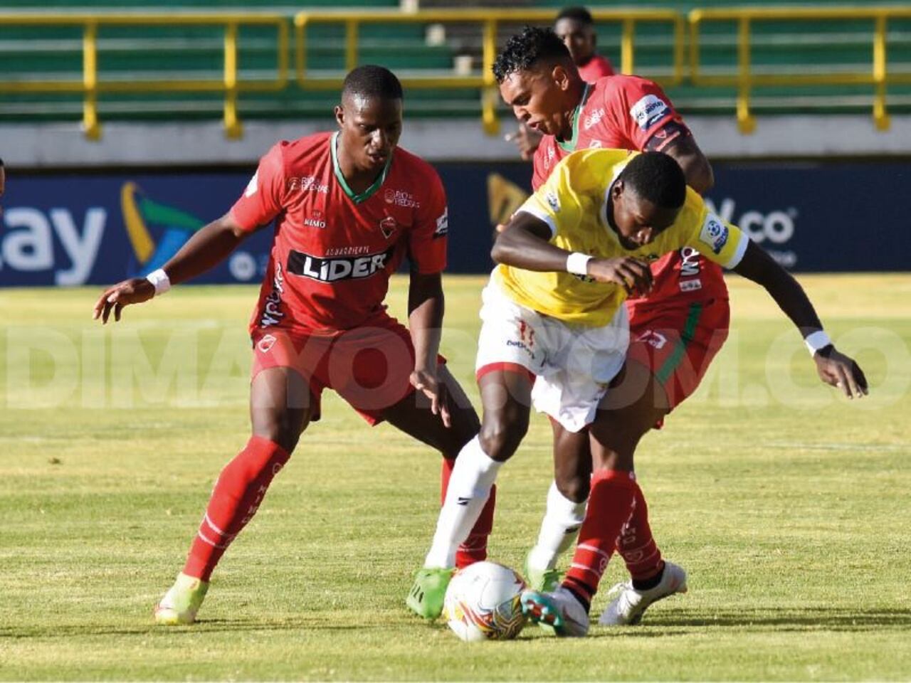 Patriotas vs Barranquilla