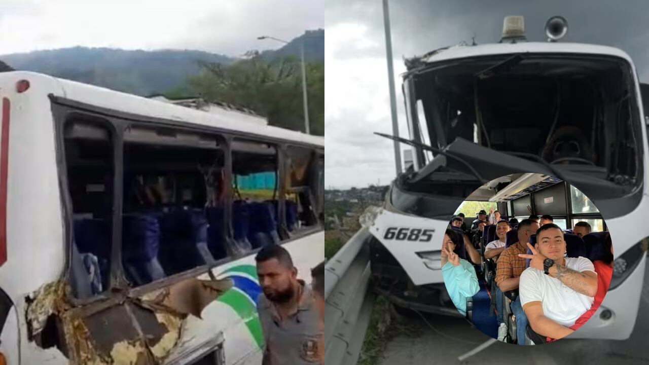 Poco a poco se siguen conociendo nuevos detalles del trágico accidente.