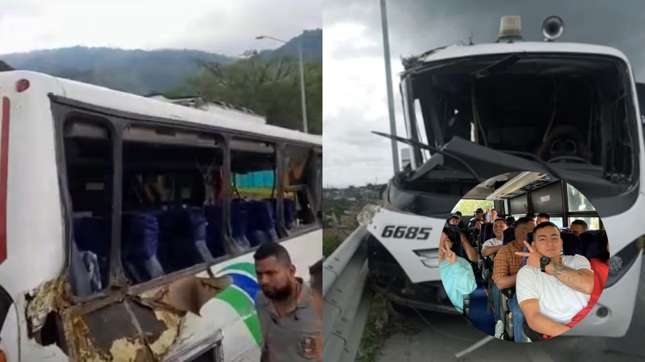 Poco a poco se siguen conociendo nuevos detalles del trágico accidente.