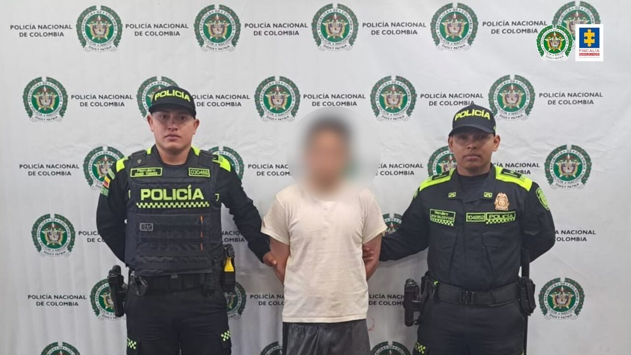 Álvaro Steven Rojas Cubillos, el presunto asesino.
