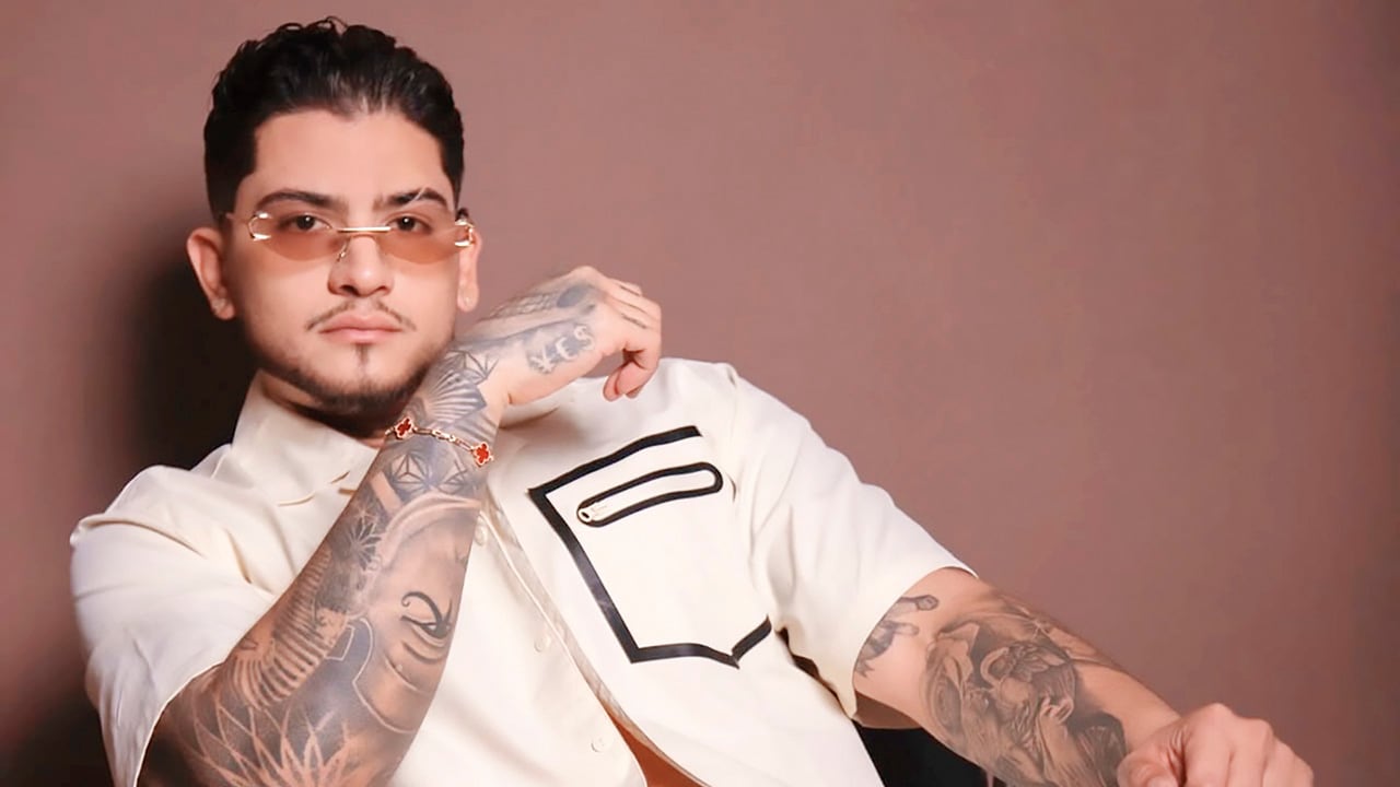 El artista B-King fue asesinado en México. Anteriormente, había protagonizado polémicas por su cercanía con alias Fritanga.