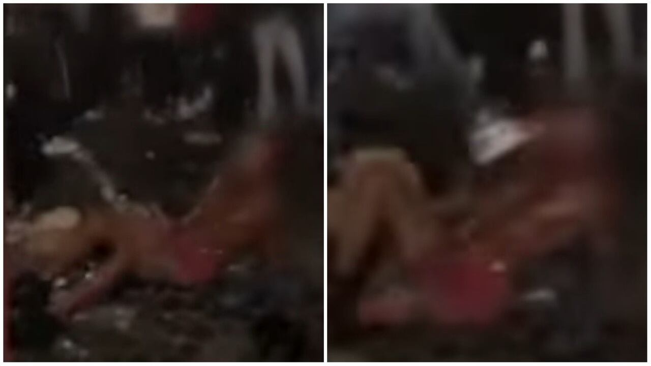Violencia en Roma