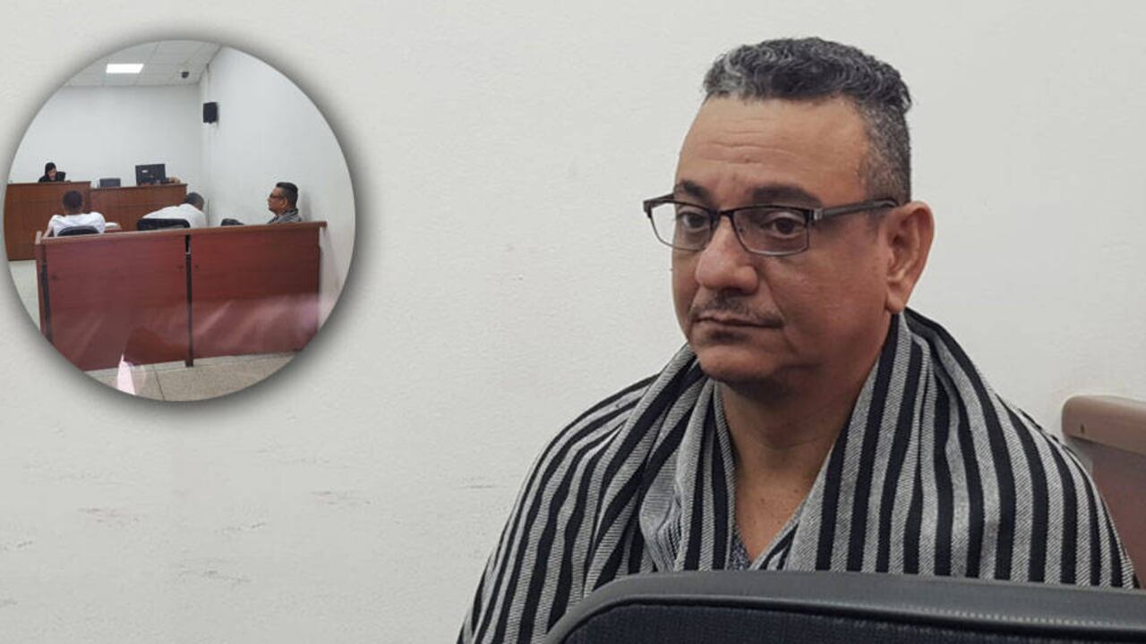 Una juez envío a la cárcel distrital El Bosque de Barranquilla a José Luis Aduén Uribe.