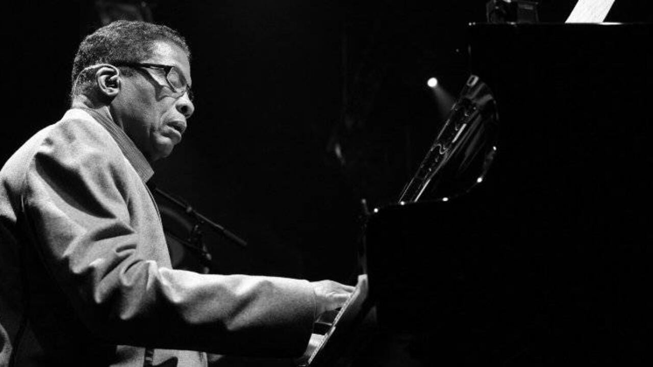 ancock en un recital en los Países Bajos en 2013. Foto por Mark Venema/Getty Images.