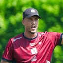 David González, DT de América de Cali