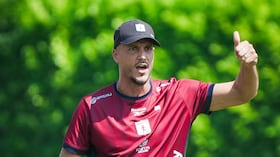 David González, DT de América de Cali