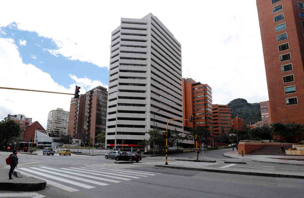 Chapinero / Foto: Guillermo Torres Reina.