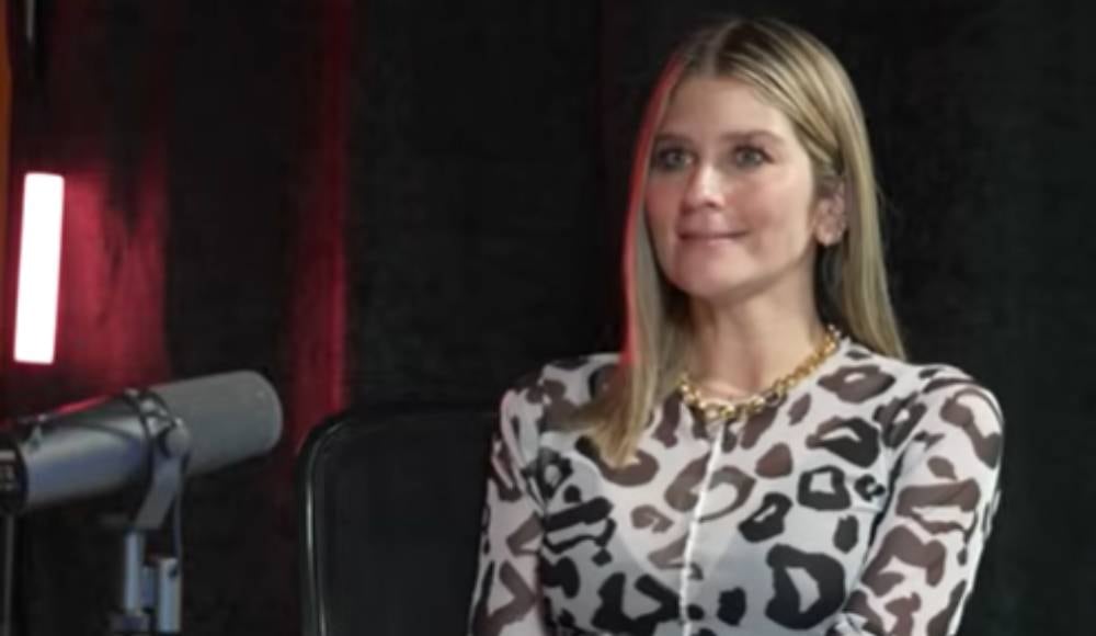 La periodista se confesó sobre su ruptura amorosa.