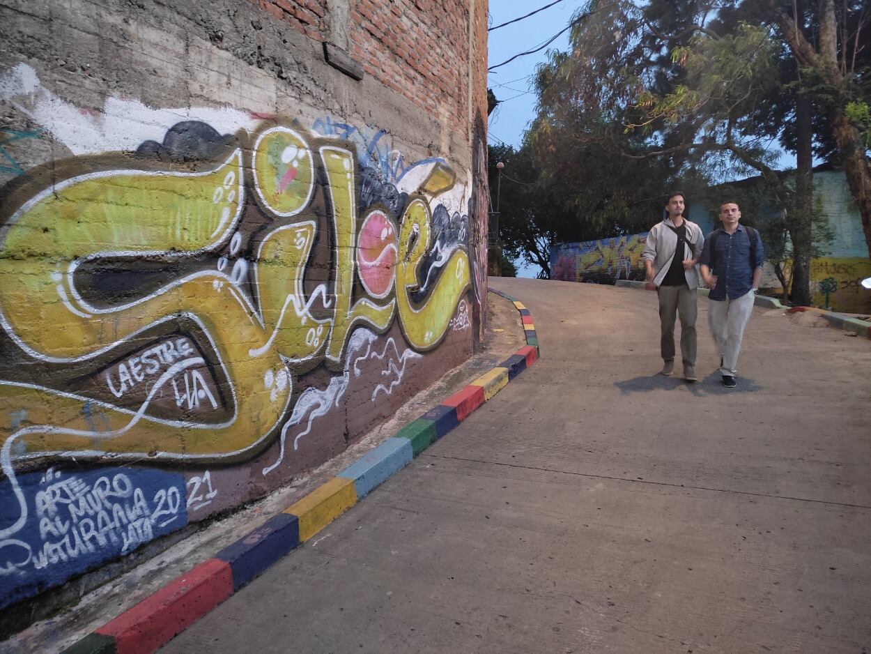 Turismo al Barrio, una apuesta en donde la Comuna 20 es la protagonista.