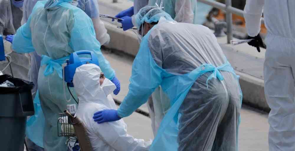 Coronavirus en el mundo