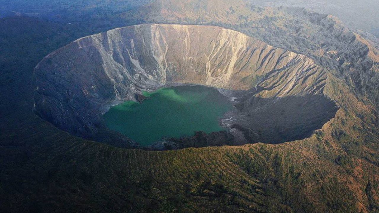 El volcán en México que registra actividad preocupante