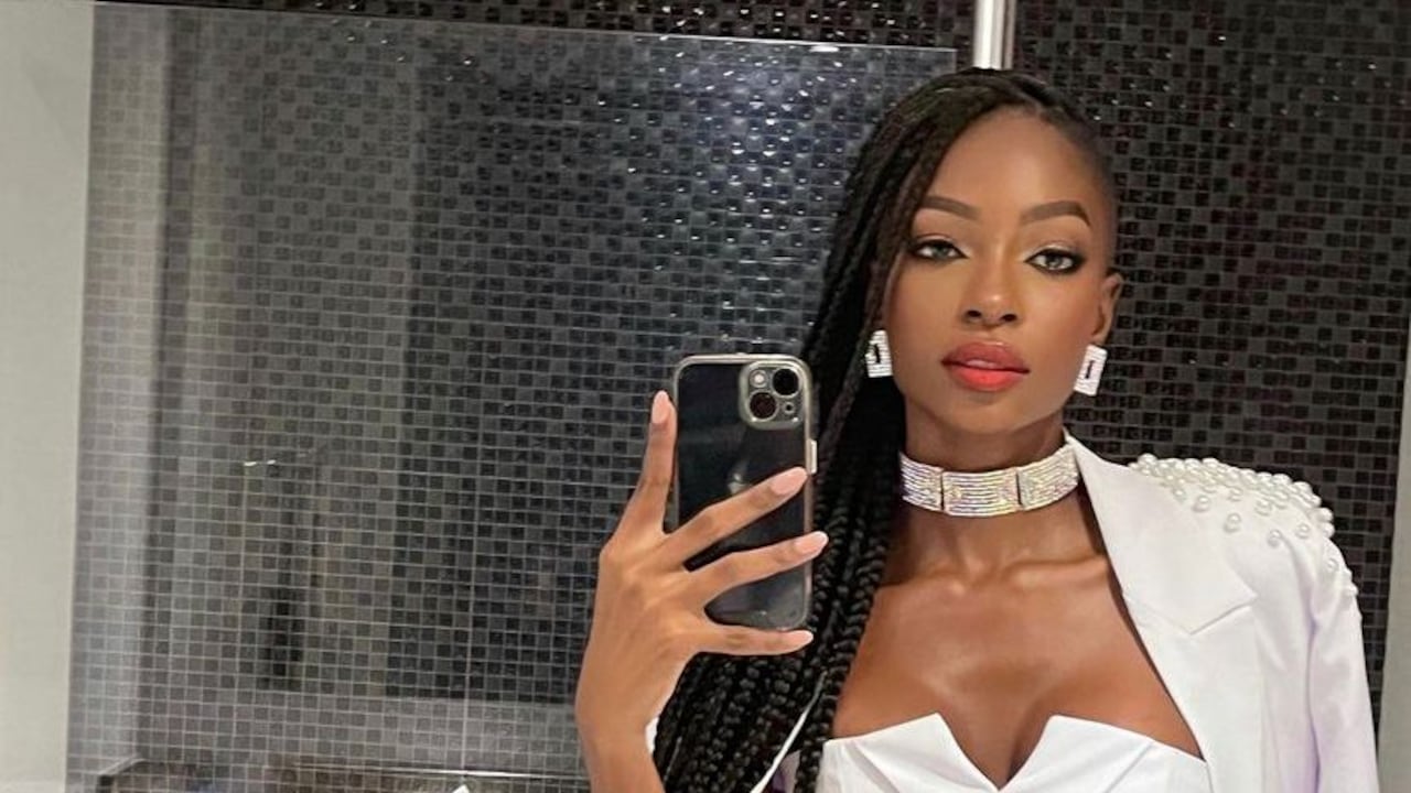 Miss Buenaventura reapareció en redes tras Miss Universe Colombia.