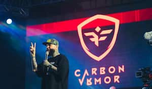 Farruko convocó a 15.000 personas en un Festival de la Fe
