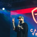 Farruko convocó a 15.000 personas en un Festival de la Fe