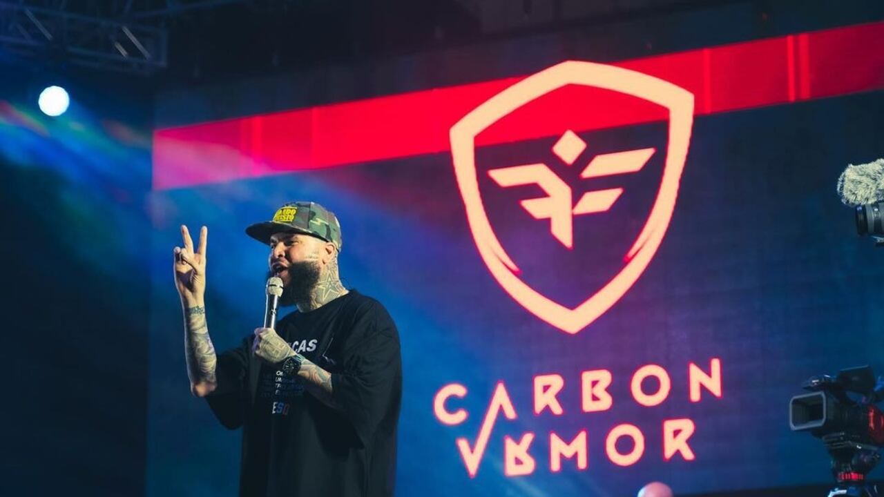 Farruko convocó a 15.000 personas en un Festival de la Fe