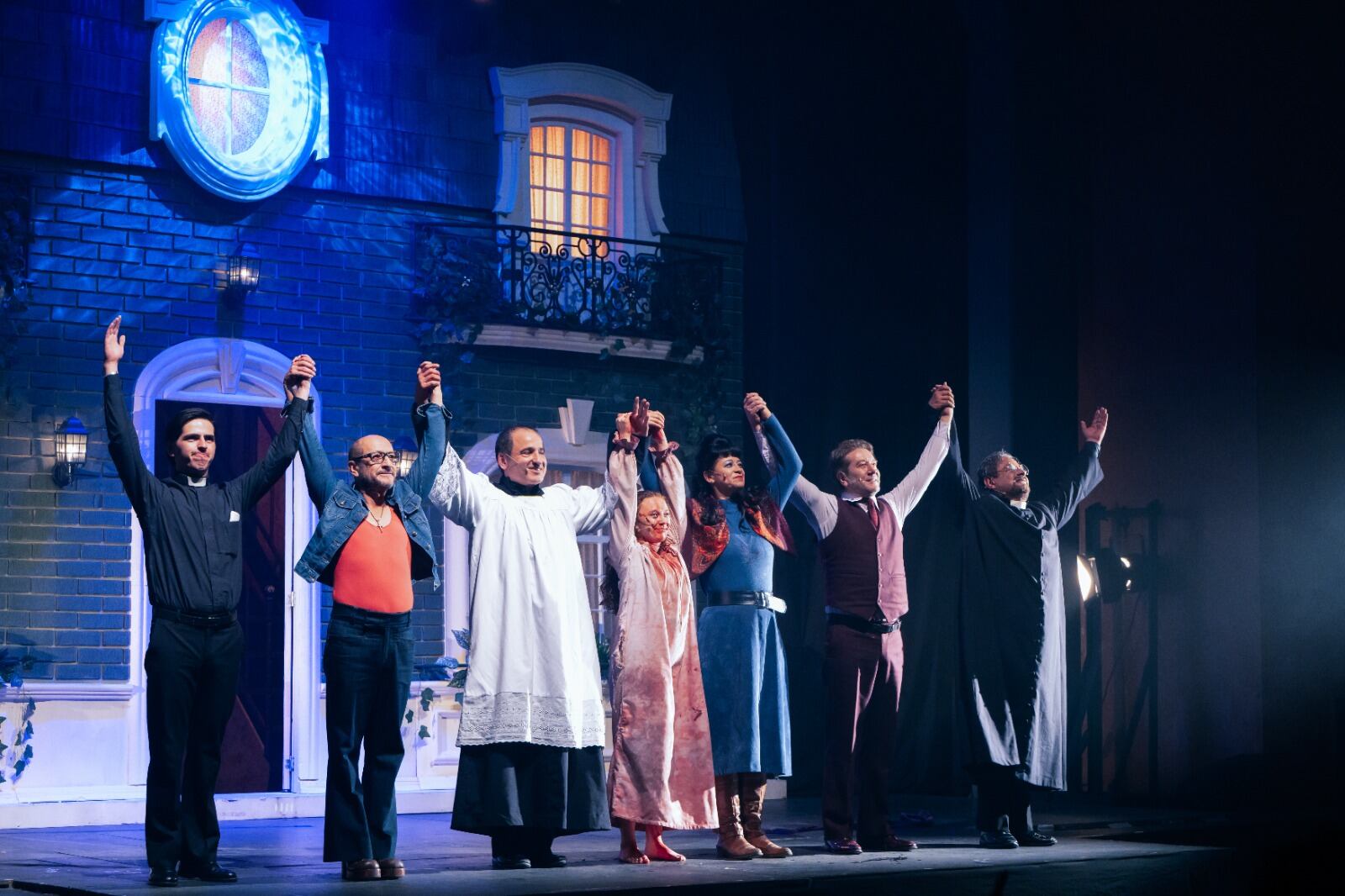 'El Exorcista' se consolida como el plan cultural de los sábados en Bogotá